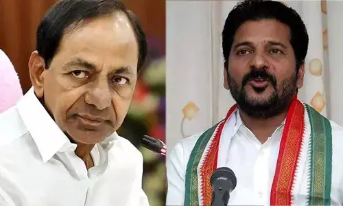 సెక్యూరిటీ లేకుండా ఉస్మానియా, కాకతీయ యూనివర్సిటీలకు KCR రాగలరా..? Revanth Reddy