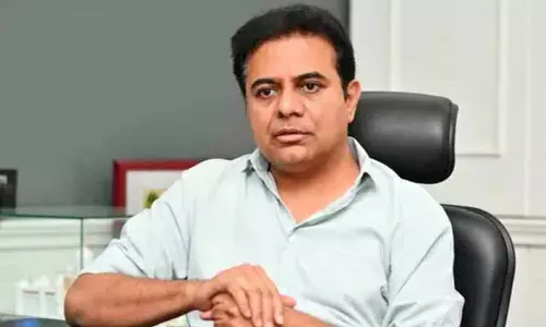 ‘‘ఇక్కడ ఎకరానికి ఎన్ని కోట్లు సర్?’’.. కేటీఆర్‌ను ఘోరంగా ట్రోల్ చేస్తోన్న నెటిజన్స్
