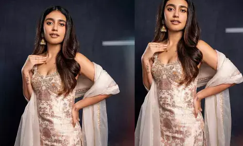 Priya Prakash Varrier