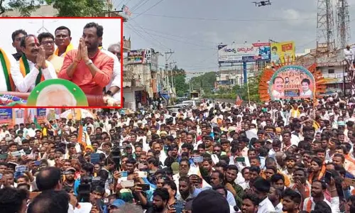 మెదక్ లో బీజేపీ మహార్యాలీ.. ఎందుకోసమో తెలుసా?