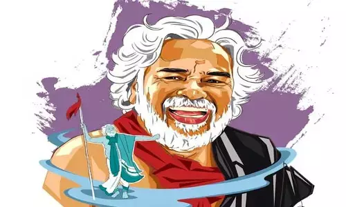 గద్దర్ సాహిత్య ప్రస్థానం..