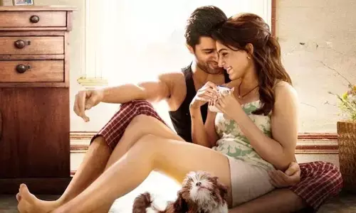కాళ్లకు మెట్టెలతో కనిపించిన Samantha..