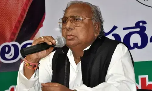 ఎంపీగా పోటీ చేసి తీరుతా.. లాస్ట్ టైం అన్యాయమే.. కాంగ్రెస్ నేత వీహెచ్ ఆసక్తికర వ్యాఖ్యలు