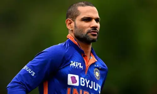 Shikhar Dhawan : ధావన్‌ ఫ్యాన్స్‌కు గుడ్ న్యూస్.. కీలక నిర్ణయం తీసుకున్న గబ్బర్