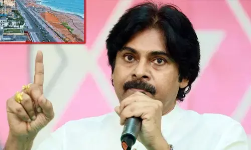Pawan Kalyan: కుదిరితే వైజాగ్‌లో ఇల్లు తీసుకుంటా!