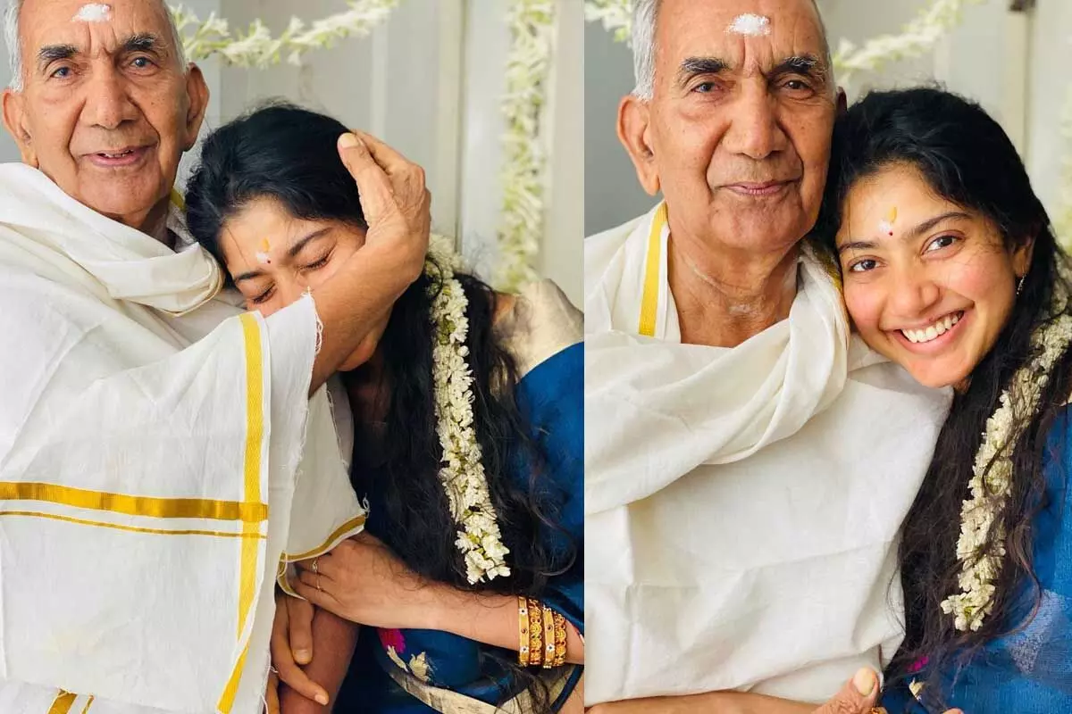 టాలీవుడ్ స్టార్ హీరో కోసం తండ్రి చేతిలో దెబ్బలు తిన్న సాయిపల్లవి.. టాలీవుడ్ స్టార్ హీరో కోసం తండ్రి చేతిలో దెబ్బలు తిన్న సాయిపల్లవి..