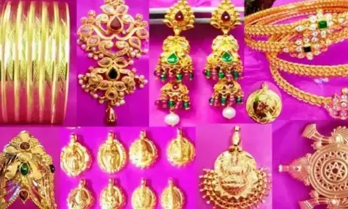 బంగారాన్ని పింక్ కలర్ పేపర్‌లోనే ఎందుకు చుట్టి ఇస్తారో తెలుసా?