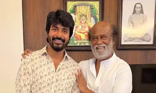 ఫోన్‌ చేసి మరీ మెచ్చుకున్న రజినీ కాంత్.. స్పెషల్ వీడియో షేర్ చేసిన హీరో శివ కార్తికేయన్