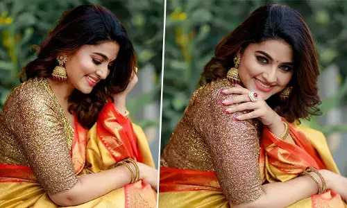 హీరోయిన్‌ స్నేహకు నెటిజన్లు వార్నింగ్.. ఎందుకంటే..?
