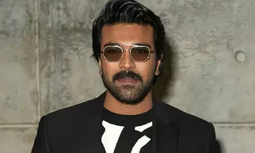 ‘గేమ్ ఛేంజర్’ సినిమాలో ఏడు పాత్రల్లో కనిపించబోతున్న రామ్ చరణ్..?