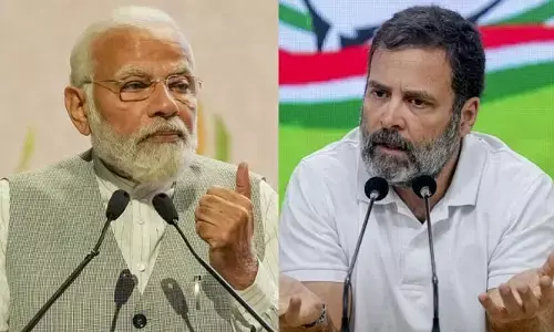 2 గంటల్లో 2 నిమిషాలు.. జోకులు.. ప్రధానిపై రాహుల్ గాంధీ విమర్శలు