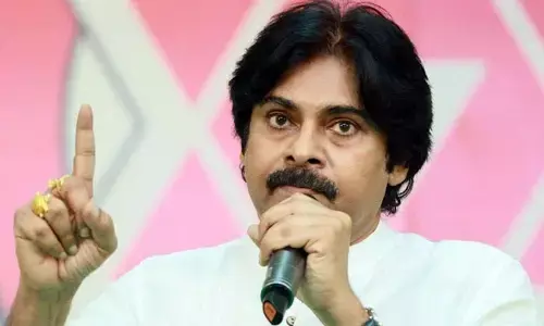 విశాఖ ఫిషింగ్ హార్బర్‌లో ఘోర అగ్ని ప్రమాదం.. స్పందించిన పవన్‌ కల్యాణ్‌