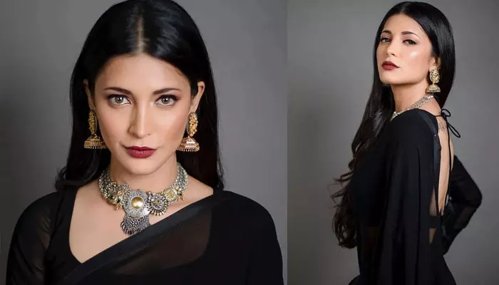 Shruti Haasan : నేడు శృతిహాసన్ పుట్టిన రోజు