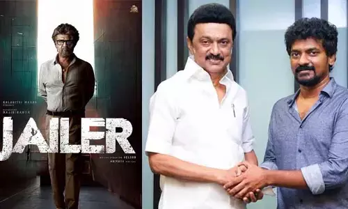 Jailer మూవీ చూసిన CM Stalin.. డైరెక్టర్ పై ప్రశంసల జల్లు