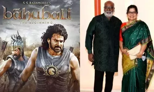 ‘ఛీ ఛీ.. ఏం సినిమా అది.. తీశావులే బోడి ‘బాహుబలి’ కీరవాణి భార్య వ్యాఖ్యలు వైరల్..