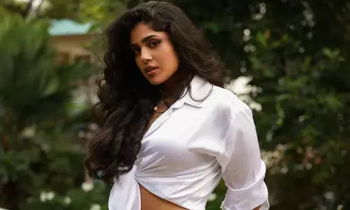 Actress Faria Abdullah : ఫరియా అబ్దుల్లా ఫొటోస్