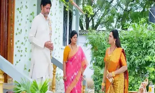 బ్రహ్మముడి ఆగస్టు 12 ఎపిసోడ్: బ్లాంక్ చెక్ మొఖం మీద కొట్టిన అపర్ణ