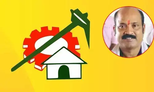 గన్నవరంలో వైసీపీకి బిగ్‌ షాక్‌..! టీడీపీలోకి యార్లగడ్డ..?