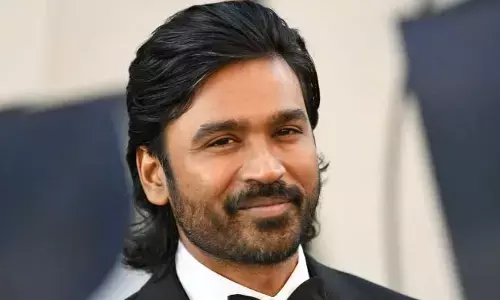 అత్తగారి ముందే ఆ హీరోయిన్‌తో కలిసి ధనుష్ రచ్చ.. ఫొటో వైరల్