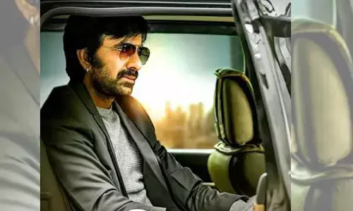 స్క్రీన్ పై మాస్ మహారాజా వద్దు : రవితేజ షాకింగ్ నిర్ణయం