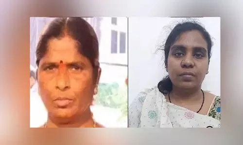 శంషాబాద్ మర్డర్ కేసులో వీడిన మిస్టరీ
