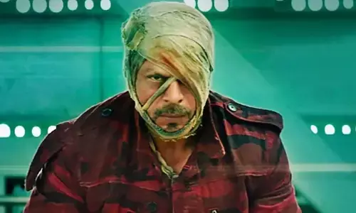 ‘జవాన్’ నుంచి వీడియో క్లిప్స్ లీక్.. కేసు ఫైల్ చేసిన షారుఖ్ కంపెనీ