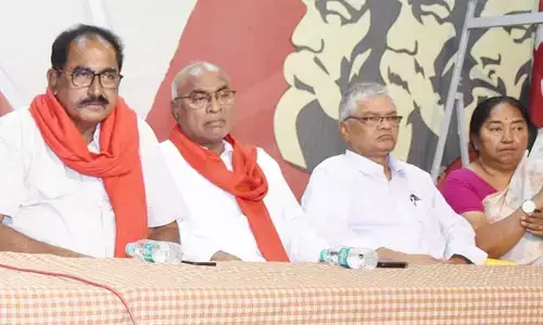 గ్రూపు-2 ఎగ్జామ్ ఎఫెక్ట్.. సీఎంకు సీపీఎం నేత తమ్మినేని లేఖ