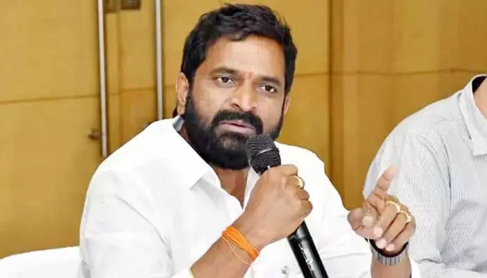 మంత్రి శ్రీనివాస్ గౌడ్ ఎన్నిక వివాదంపై తీర్పు వాయిదా.. రాజకీయ వర్గాల్లో తీవ్ర ఉత్కంఠ మంత్రి శ్రీనివాస్ గౌడ్ ఎన్నిక వివాదంపై తీర్పు వాయిదా.. రాజకీయ వర్గాల్లో తీవ్ర ఉత్కంఠ