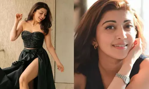 తల్లి అయినా తగ్గేదేలా అంటున్న Pranitha.. మొత్తం చూపించేసిందిగా