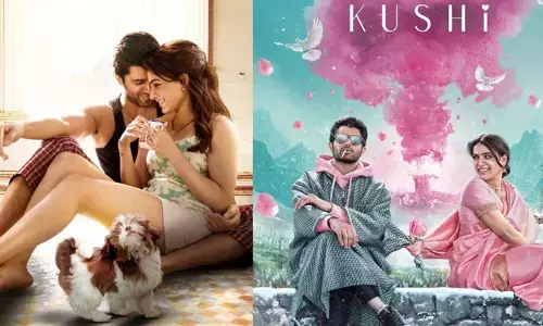 Samantha-Vijay Devarakonda ‘Kushi’ సినిమా ట్విట్టర్ రివ్యూ.. హిట్టా ఫట్టా?