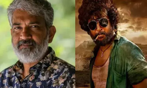 S. S. Rajamouli : మరో అవకాశం ఇవ్వమని రాజమౌళిని వేడుకుంటున్న నాని?