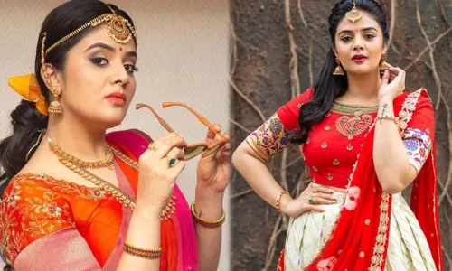 Sreemukhi :బుల్లి తెర హీరో మనసులో శ్రీముఖి..బయటపడ్డ అసలు నిజం (వీడియో)