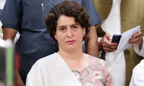 భారత్ నిర్ణయంపై నేను సిగ్గుపడుతున్నా: ప్రియాంక గాంధీ కీలక వ్యాఖ్యలు