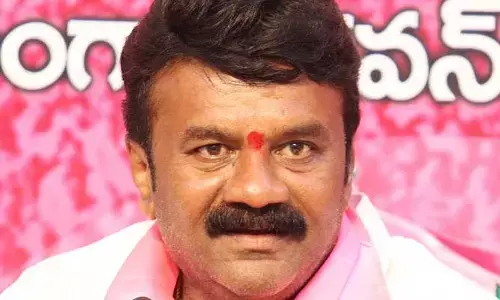 కాంగ్రెస్, బీజేపీలకు తలసాని సంచలన సవాల్