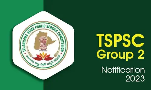 తెలంగాణలో గ్రూపు-2 పరీక్షలు రీ షెడ్యూల్