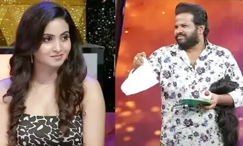 Deepika Pilli : నా రూమ్‌కు రా.. దీపిక పిల్లిని డైరెక్ట్‌ అడిగేసిన హైపర్ ఆది!