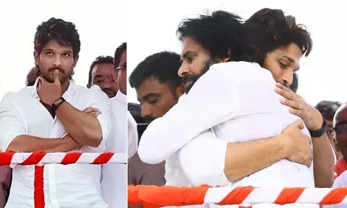 Power Star Pawan Kalyan : పవన్ కోసం బన్నీ ప్రచారం? ‘పుష్ప-2’ పూర్తవగానే బరిలోకి?