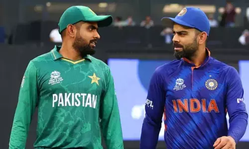 బాబర్ ఆటను ఎంజాయ్ చేస్తా : Virat Kohli