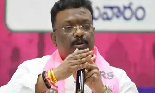 Dasoju Sravan :  తెలంగాణ నయా నయీం రేవంత్.. దాసోజు సంచలన వ్యాఖ్యలు