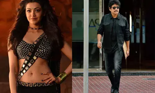 నాగార్జునతో డేట్‌కు వెళ్తాలని ఉంది.. నాగచైతన్య హీరోయిన్ షాకింగ్ కామెంట్స్
