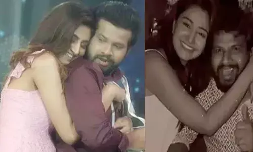 హైపర్ ఆదితో యాంకర్ వర్షిణి పెళ్లి.. క్లారిటీ!