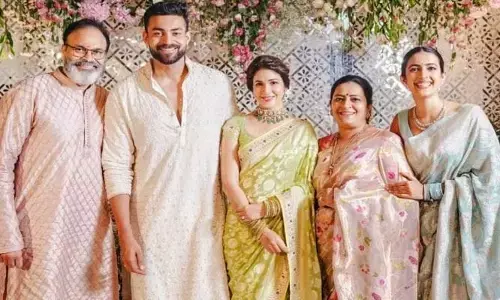 వరుణ్-లావణ్య పెళ్లికి నిరాకరించిన నాగబాబు.. ఒప్పించింది ఎవరో తెలుసా?