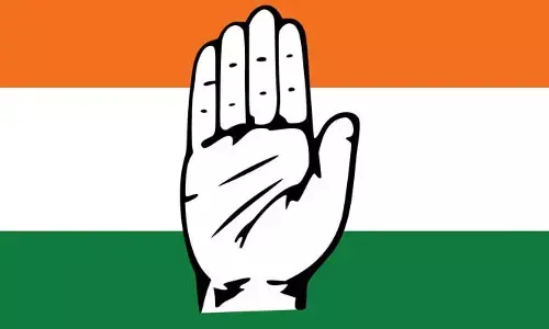 కాంగ్రెస్‌లో ఓకే కుటుంబంలో రెండు టికెట్ల టెన్షన్..!
