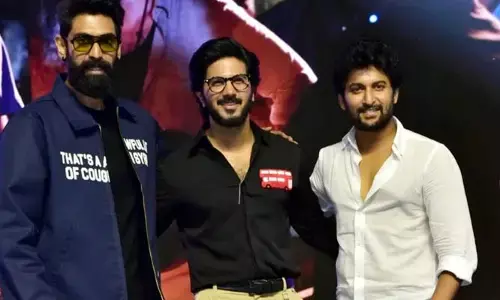 ఆ స్టార్ హీరోయిన్ మీద కోపంతో బాటిల్ పగలగొట్టా.. Rana సంచలన కామెంట్స్