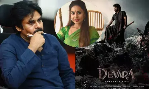 Devara తో OG పోటీ అంటే సాహసం అనే చెప్పాలి.. వైరల్ అవుతున్న Sri Reddy కామెంట్స్