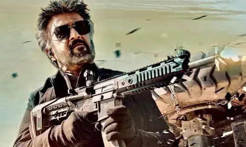 బాక్సాఫీస్ వద్ద రజినీకాంత్ రోరింగ్.. నాలుగు రోజుల్లో 300 కోట్లు వసూల్