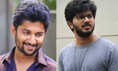 దుల్కర్‌ సల్మాన్ పాన్ ఇండియా హీరో అంటూ నాని కామెంట్స్.. ఫైర్ అవుతున్న టాలీవుడ్ హీరోస్ ఫ్యాన్స్