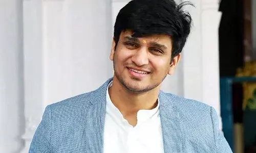 Nikhil on Karthikeya 3: : త్వరలోనే కార్తికేయ-3.. క్లారిటీ ఇచ్చిన నిఖిల్