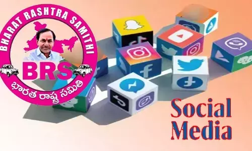 బీఆర్ఎస్ ‘సోషల్’ వార్.. వారియర్స్‌ను సిద్ధం చేస్తున్న పార్టీ