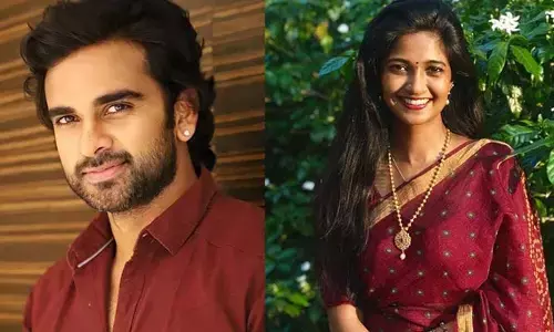 Keerthi Pandian : పెళ్లి చేసుకోబోతున్న మరో సెలబ్రిటీ జంట!